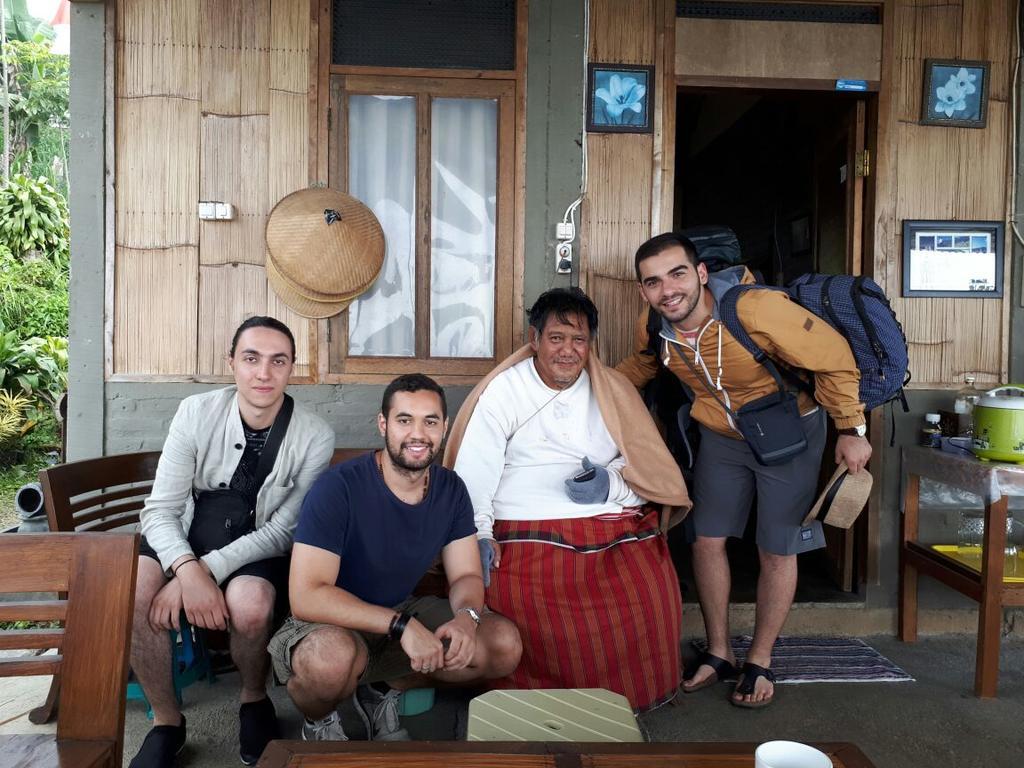 Bromo Tanjung Apartment Tosari Exterior photo
