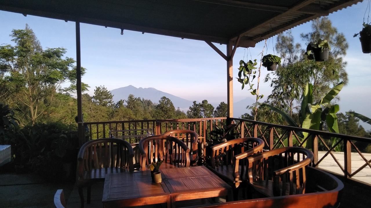 Bromo Tanjung Apartment Tosari Exterior photo